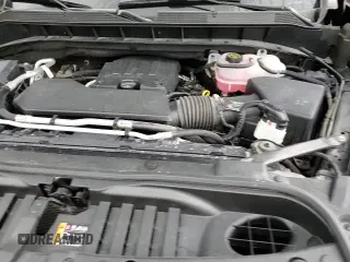 ✅ 2024 Chevrolet Silverado 1500 Custom • VIN: 1GCPDBEK1RZ116972 • Lot: 54860945. Wystawiony na Copart z przebiegiem 2 841 mil. Bezpłatny archiwum sprzedaży aukcyjnych z USA i szczegółowy raport historii pojazdu na DreamBid. Zdjęcie 14.