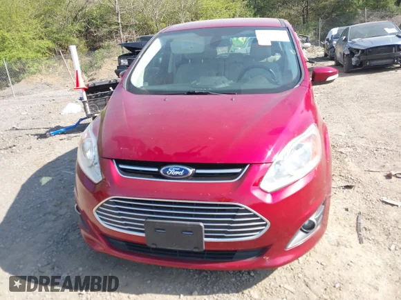 ✅ 2013 Ford C-Max SEL • VIN: 1FADP5BU4DL554498 • Lot: 41913826. Wystawiony na IAAI z przebiegiem 114 419 mil. Bezpłatny archiwum sprzedaży aukcyjnych z USA i szczegółowy raport historii pojazdu na DreamBid. Zdjęcie 6.