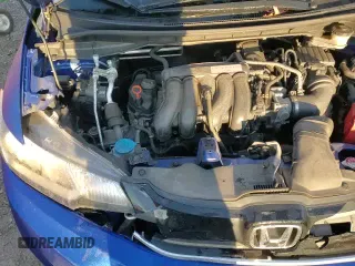 ✅ 2017 Honda Fit EX-L • VIN: JHMGK5H92HS010441 • Lot: 87281005. Listed on Copart with 86,915 mi. Free auction sales archive from the USA and detailed vehicle history report at DreamBid. Image 15.