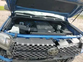 ✅ 2018 Toyota Tundra SR • VIN: 5TFUM5F14JX077272 • Lot: 80432585. Wystawiony na Copart z przebiegiem 95 333 mil. Bezpłatny archiwum sprzedaży aukcyjnych z USA i szczegółowy raport historii pojazdu na DreamBid. Zdjęcie 13.