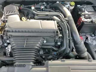 ✅ 2025 Ford Escape Platinum • VIN: 1FMCU9JA8SUA46910 • Lot: 80723415. Listed on Copart with 1,709 mi. Free auction sales archive from the USA and detailed vehicle history report at DreamBid. Image 16.