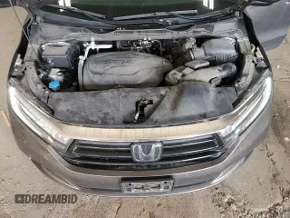 ✅ 2022 Honda Odyssey Elite • VIN: 5FNRL6H91NB055053 • Lot: 82368685. Wystawiony na Copart z przebiegiem 60 422 mil. Bezpłatny archiwum sprzedaży aukcyjnych z USA i szczegółowy raport historii pojazdu na DreamBid. Zdjęcie 14.