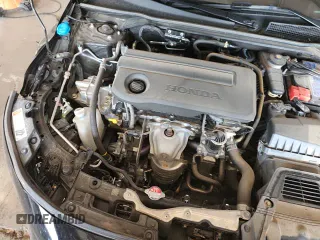 ✅ 2025 Honda Civic Sport • VIN: 2HGFE2F58SH554266 • Lot: 80342025. Listed on Copart with 15,642 mi. Free auction sales archive from the USA and detailed vehicle history report at DreamBid. Image 15.