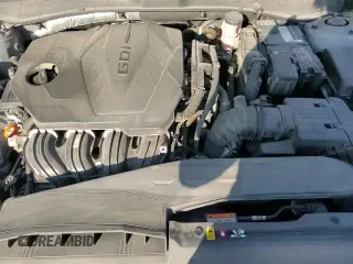 2021 Hyundai Sonata SEL с VIN KMHL64JA4MA159464, выставлен на аукционе Copart как лот 85913955 с пробегом 56 286 миль миль и Списание • Salvage title. История ставок и продаж доступна на DreamBid. Изображение 14.