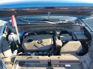 2019 Hyundai Tucson SE with VIN KM8J23A42KU962972, listed as a Copart auction lot 81912205 with 64,142 mi miles and Salvage title. Bid and sale history available at DreamBid. Image 16.