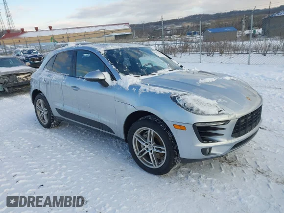 ✅ 2016 Porsche Macan S • VIN: WP1AB2A51GLB54843 • Лот: 44074090. Опубліковано раніше на IAAI з пробігом 83 651 миль. Безкоштовний доступ до архіву аукціонних продажів зі США та докладний звіт про історію автомобіля на DreamBid. Зображення 1.