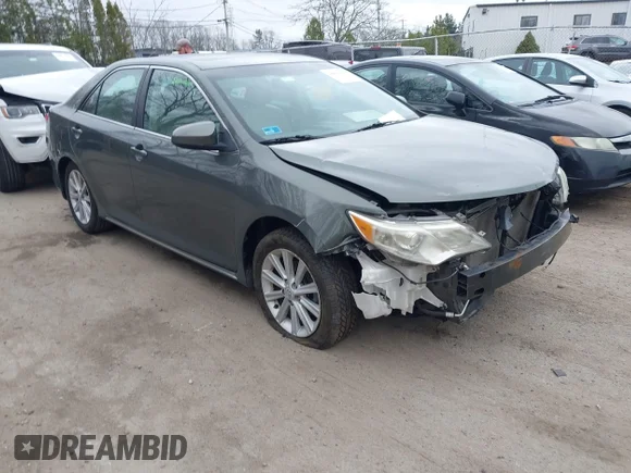 ✅ 2013 Toyota Camry LE • VIN: 4T4BF1FKXDR296683 • Лот: 44829198. Опубліковано раніше на IAAI з пробігом 134 288 миль. Безкоштовний доступ до архіву аукціонних продажів зі США та докладний звіт про історію автомобіля на DreamBid. Зображення 1.