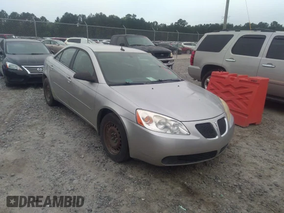 ✅ 2008 Pontiac G6 1SV Value Leader • VIN: 1G2ZF57B684120680 • Lot: 42398645. Wystawiony na IAAI z przebiegiem 212 526 mil. Bezpłatny archiwum sprzedaży aukcyjnych z USA i szczegółowy raport historii pojazdu na DreamBid. Zdjęcie 1.