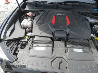 ✅ 2023 Audi SQ8 Premium Plus • VIN: WA1AWBF14PD035846 • Лот: 70447145. Опубликован ранее на Copart с пробегом 28 994 миль. Бесплатный доступ к архиву аукционных продаж из США и подробный отчёт об истории автомобиля на DreamBid. Изображение 17.