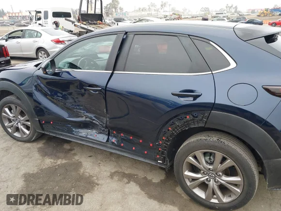 ✅ 2020 Mazda CX-30 Select • VIN: 3MVDMACL0LM124223 • Лот: 42493789. Опубліковано раніше на IAAI з пробігом 55 288 миль. Безкоштовний доступ до архіву аукціонних продажів зі США та докладний звіт про історію автомобіля на DreamBid. Зображення 6.