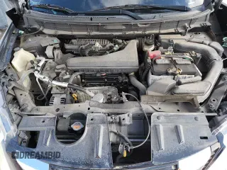 ✅ 2017 Nissan Rogue S • VIN: 5N1AT2MT9HC787211 • Lot: 93784185. Listed on Copart with 82,855 mi. Free auction sales archive from the USA and detailed vehicle history report at DreamBid. Image 15.