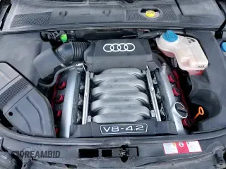 ✅ 2004 Audi S4 • VIN: WAUPL58E74A264073 • Lot: 86818154. Wystawiony na Copart z przebiegiem 165 024 mil. Bezpłatny archiwum sprzedaży aukcyjnych z USA i szczegółowy raport historii pojazdu na DreamBid. Zdjęcie 13.