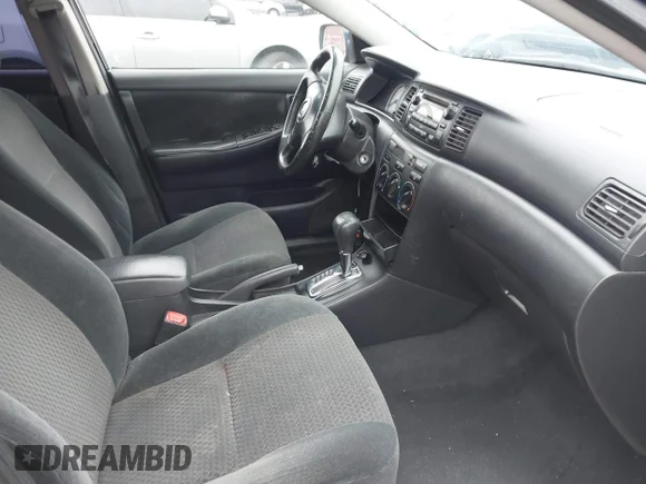 ✅ 2007 Toyota Corolla CE • VIN: 1NXBR32E97Z878677 • Lot: 42386358. Wystawiony na IAAI z przebiegiem 184 415 mil. Bezpłatny archiwum sprzedaży aukcyjnych z USA i szczegółowy raport historii pojazdu na DreamBid. Zdjęcie 5.