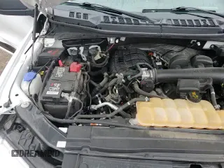 ✅ 2019 Ford F-150 XL • VIN: 1FTEX1EB5KKC19190 • Лот: 81705015. Опубликован ранее на Copart с пробегом 91 270 миль. Бесплатный доступ к архиву аукционных продаж из США и подробный отчёт об истории автомобиля на DreamBid. Изображение 14.