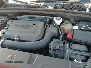 ✅ 2023 Buick Envision Preferred • VIN: LRBAZLR45PD054896 • Lot: 84963795. Listed on Copart with 86,033 mi. Free auction sales archive from the USA and detailed vehicle history report at DreamBid. Image 14.