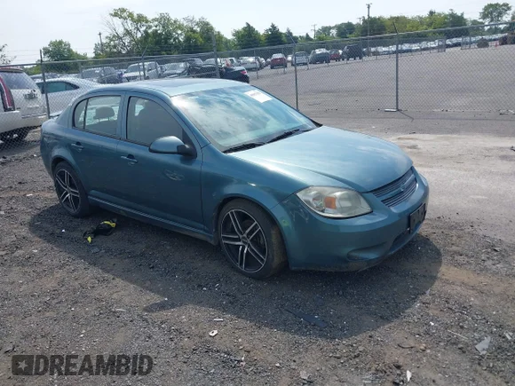 ✅ 2010 Chevrolet Cobalt 2LT • VIN: 1G1AF5F52A7114683 • Lot: 40067603. Wystawiony na IAAI z przebiegiem Nie podano. Bezpłatny archiwum sprzedaży aukcyjnych z USA i szczegółowy raport historii pojazdu na DreamBid. Zdjęcie 1.