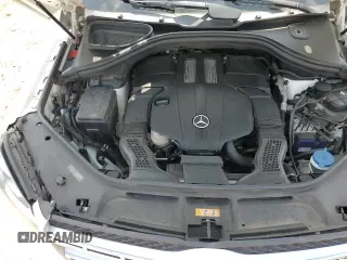 ✅ 2017 Mercedes-Benz GLS 450 • VIN: 4JGDF6EE9HA964797 • Lot: 54863445. Listed on Copart with 123,978 mi. Free auction sales archive from the USA and detailed vehicle history report at DreamBid. Image 14.