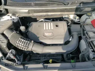 ✅ 2023 Cadillac XT5 AWD Premium Luxury • VIN: 1GYKNDR47PZ140828 • Лот: 66142445. Опубликован ранее на Copart с пробегом 32 371 миль. Бесплатный доступ к архиву аукционных продаж из США и подробный отчёт об истории автомобиля на DreamBid. Изображение 15.