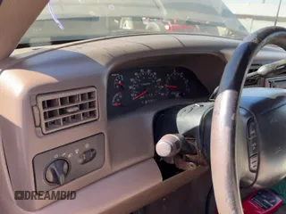 ✅ 2001 Ford F-250 • VIN: 3FTNW21S91MA64777 • Lot: 49840945. Listed on Copart with 299,299 mi. Free auction sales archive from the USA and detailed vehicle history report at DreamBid. Image 11.