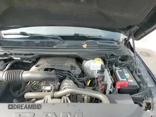 ✅ 2019 Ram 1500 Limited • VIN: 1C6SRFHT0KN702624 • Лот: 80891835. Опубликован ранее на Copart с пробегом 88 601 миль. Бесплатный доступ к архиву аукционных продаж из США и подробный отчёт об истории автомобиля на DreamBid. Изображение 15.