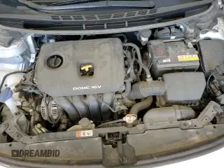 ✅ 2017 Kia Forte LX • VIN: 3KPFL4A7XHE036429 • Лот: 92860315. Опубликован ранее на Copart с пробегом 111 031 миль. Бесплатный доступ к архиву аукционных продаж из США и подробный отчёт об истории автомобиля на DreamBid. Изображение 13.