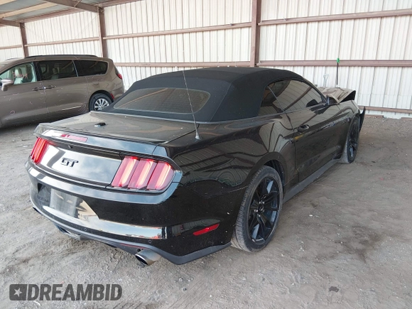✅ 2017 Ford Mustang GT Premium • VIN: 1FATP8FF0H5312262 • Lot: 45023796. Wystawiony na IAAI z przebiegiem 66 894 mil. Bezpłatny archiwum sprzedaży aukcyjnych z USA i szczegółowy raport historii pojazdu na DreamBid. Zdjęcie 4.
