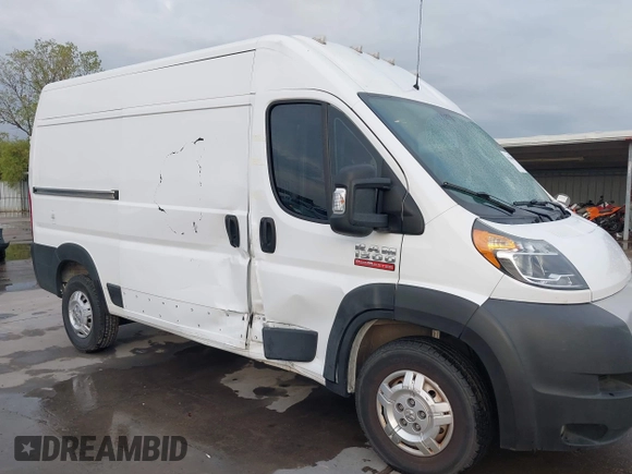 ✅ 2021 Ram ProMaster Cargo • VIN: 3C6LRVBG3ME513581 • Lot: 43530628. Wystawiony na IAAI z przebiegiem 70 229 mil. Bezpłatny archiwum sprzedaży aukcyjnych z USA i szczegółowy raport historii pojazdu na DreamBid. Zdjęcie 6.
