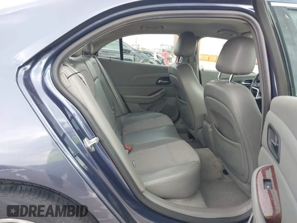 ✅ 2013 Chevrolet Malibu LT • VIN: 1G11C5SAXDF258276 • Lot: 43511647. Wystawiony na IAAI z przebiegiem 108 008 mil. Bezpłatny archiwum sprzedaży aukcyjnych z USA i szczegółowy raport historii pojazdu na DreamBid. Zdjęcie 8.
