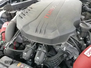 ✅ 2020 Kia Stinger GT1 • VIN: KNAE45LC8L6081602 • Лот: 52291265. Опубликован ранее на Copart с пробегом 32 874 миль. Бесплатный доступ к архиву аукционных продаж из США и подробный отчёт об истории автомобиля на DreamBid. Изображение 15.