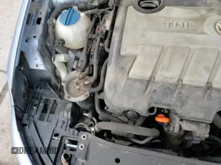 ✅ 2010 Volkswagen Golf TDI • VIN: WVWNM9AJ6AW428479 • Лот: 87422264. Опубликован ранее на Copart с пробегом 197 126 миль. Бесплатный доступ к архиву аукционных продаж из США и подробный отчёт об истории автомобиля на DreamBid. Изображение 14.