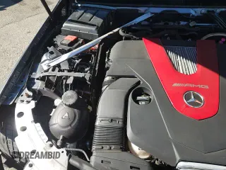 ✅ 2023 Mercedes-Benz C 43 AMG • VIN: W1KWJ6EB9PG131472 • Лот: 82618945. Опубликован ранее на Copart с пробегом 36 058 миль. Бесплатный доступ к архиву аукционных продаж из США и подробный отчёт об истории автомобиля на DreamBid. Изображение 15.