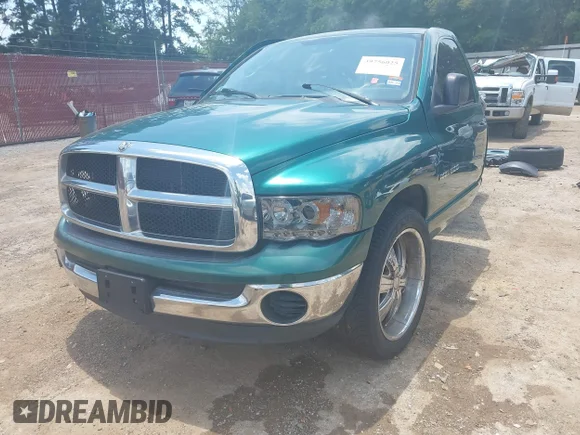 ✅ 2004 Dodge 1500 SLT • VIN: 1D7HA16N04J166162 • Лот: 39756025. Опубликован ранее на IAAI с пробегом 175 874 миль. Бесплатный доступ к архиву аукционных продаж из США и подробный отчёт об истории автомобиля на DreamBid. Изображение 2.