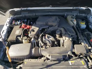 ✅ 2021 Jeep Wrangler Unlimited Sport Altitude • VIN: 1C4HJXDG5MW737438 • Lot: 69209575. Listed on Copart with 76,202 mi. Free auction sales archive from the USA and detailed vehicle history report at DreamBid. Image 13.