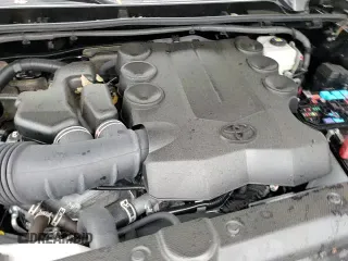 ✅ 2023 Toyota 4Runner TRD Sport • VIN: JTESU5JR8P6169449 • Лот: 82466575. Опубликован ранее на Copart с пробегом 14 366 миль. Бесплатный доступ к архиву аукционных продаж из США и подробный отчёт об истории автомобиля на DreamBid. Изображение 16.