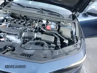 ✅ 2025 Honda Accord SE • VIN: 1HGCY1F46SA020435 • Lot: 87365405. Listed on Copart with 10,268 mi. Free auction sales archive from the USA and detailed vehicle history report at DreamBid. Image 13.