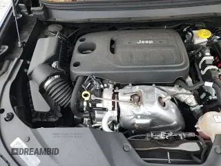 ✅ 2021 Jeep Cherokee Latitude Lux • VIN: 1C4PJLMN4MD154826 • Lot: 85765215. Wystawiony na Copart z przebiegiem 30 196 mil. Bezpłatny archiwum sprzedaży aukcyjnych z USA i szczegółowy raport historii pojazdu na DreamBid. Zdjęcie 14.