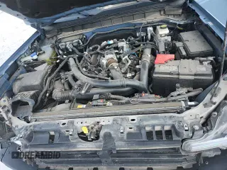 ✅ 2024 Ford Bronco Outer Banks • VIN: 1FMEE8BP6RLA19109 • Lot: 70560125. Listed on Copart with 25,461 mi. Free auction sales archive from the USA and detailed vehicle history report at DreamBid. Image 15.