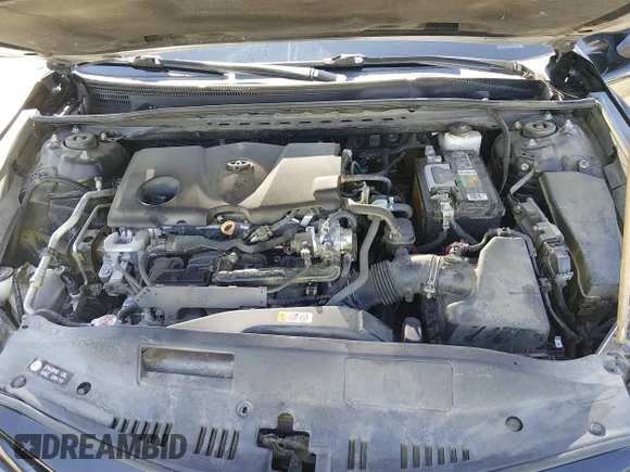 ✅ 2021 Toyota Camry XSE • VIN: 4T1K61AK3MU468800 • Lot: 44493192. Wystawiony na IAAI z przebiegiem 126 569 mil. Bezpłatny archiwum sprzedaży aukcyjnych z USA i szczegółowy raport historii pojazdu na DreamBid. Zdjęcie 10.