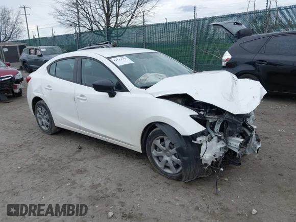 ✅ 2015 Mazda 3 i SV • VIN: JM1BM1T76F1246906 • Lot: 44712144. Wystawiony na IAAI z przebiegiem Nie podano. Bezpłatny archiwum sprzedaży aukcyjnych z USA i szczegółowy raport historii pojazdu na DreamBid. Zdjęcie 1.