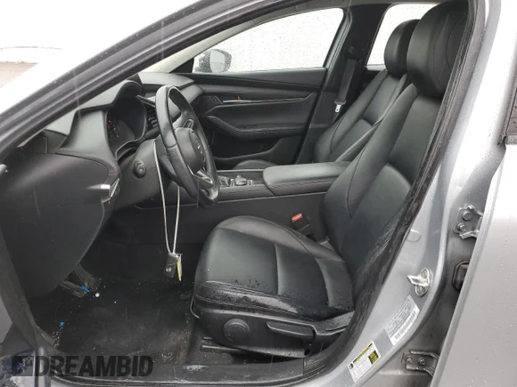 ✅ 2019 Mazda 3 Select • VIN: JM1BPACL9K1109943 • Лот: 72992192. Опубликован ранее на Copart с пробегом 80 388 миль. Бесплатный доступ к архиву аукционных продаж из США и подробный отчёт об истории автомобиля на DreamBid. Изображение 7.