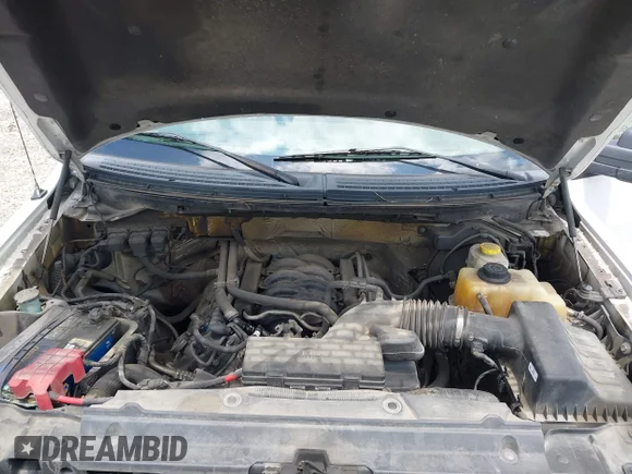 ✅ 2014 Ford F-150 XL • VIN: 1FTFW1EF5EKD72960 • Лот: 42430343. Опубликован ранее на IAAI с пробегом 226 842 миль. Бесплатный доступ к архиву аукционных продаж из США и подробный отчёт об истории автомобиля на DreamBid. Изображение 10.