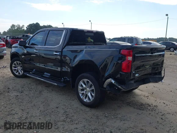 ✅ 2019 Chevrolet Silverado 1500 LTZ • VIN: 1GCPWEED4KZ124583 • Lot: 43089148. Wystawiony na IAAI z przebiegiem 72 245 mil. Bezpłatny archiwum sprzedaży aukcyjnych z USA i szczegółowy raport historii pojazdu na DreamBid. Zdjęcie 3.