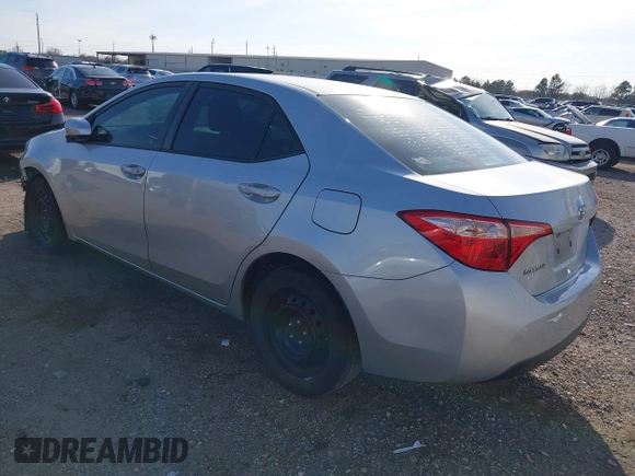 ✅ 2018 Toyota Corolla L • VIN: 5YFBURHE4JP776706 • Lot: 44443178. Wystawiony na IAAI z przebiegiem 185 537 mil. Bezpłatny archiwum sprzedaży aukcyjnych z USA i szczegółowy raport historii pojazdu na DreamBid. Zdjęcie 3.