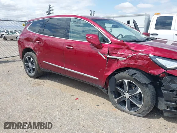 ✅ 2022 Buick Enclave Essence • VIN: 5GAERBKW5NJ126429 • Lot: 42155896. Wystawiony na IAAI z przebiegiem 37 146 mil. Bezpłatny archiwum sprzedaży aukcyjnych z USA i szczegółowy raport historii pojazdu na DreamBid. Zdjęcie 6.