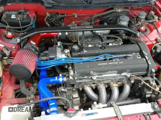 ✅ 1998 Acura Integra LS • VIN: JH4DC4353WS013456 • Lot: 42696626. Listed on IAAI with 188,585 mi. Free auction sales archive from the USA and detailed vehicle history report at DreamBid. Image 19.