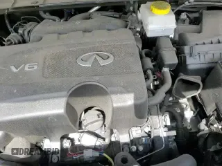 ✅ 2024 Infiniti QX60 Pure • VIN: 5N1DL1ES4RC351400 • Lot: 57036005. Wystawiony na Copart z przebiegiem 3 965 mil. Bezpłatny archiwum sprzedaży aukcyjnych z USA i szczegółowy raport historii pojazdu na DreamBid. Zdjęcie 17.