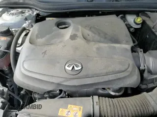 ✅ 2017 Infiniti QX30 • VIN: SJKCH5CP3HA038272 • Lot: 43038095. Wystawiony na Copart z przebiegiem 66 630 mil. Bezpłatny archiwum sprzedaży aukcyjnych z USA i szczegółowy raport historii pojazdu na DreamBid. Zdjęcie 13.