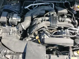 ✅ 2021 Subaru Crosstrek • VIN: JF2GTAGC2MH348466 • Lot: 80174465. Listed on Copart with 53,442 mi. Free auction sales archive from the USA and detailed vehicle history report at DreamBid. Image 15.