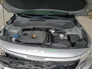 ✅ 2022 Kia Seltos EX • VIN: KNDERCAA9N7270847 • Lot: 91130825. Wystawiony na Copart z przebiegiem 55 765 mil. Bezpłatny archiwum sprzedaży aukcyjnych z USA i szczegółowy raport historii pojazdu na DreamBid. Zdjęcie 14.