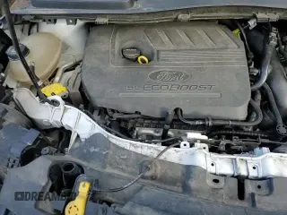 ✅ 2017 Ford Escape SE • VIN: 1FMCU9GD1HUD57136 • Лот: 93282615. Опубликован ранее на Copart с пробегом 100 104 миль. Бесплатный доступ к архиву аукционных продаж из США и подробный отчёт об истории автомобиля на DreamBid. Изображение 16.